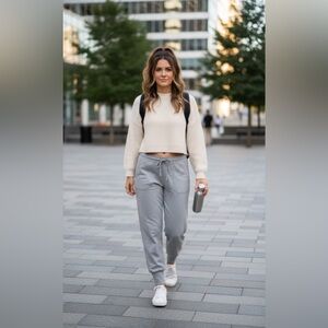 Women’s Patagonia Gray Joggers